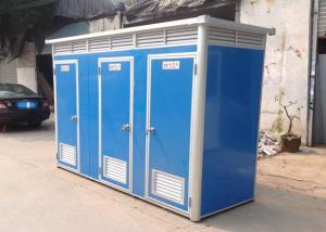 China EPS Sandwich Panel ISO Portable Mobile Public Toilet on sale