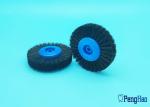 80mm Chungking Bristle Brushes For Dental Polishing Lathe Equipment