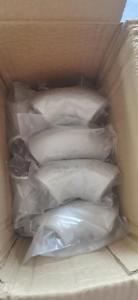 Quality ASME B16.9 Nickel Alloy Steel Pipe Fitting SCH80 180D Elbow B366 WPNIC10 Short Radius Bend wholesale