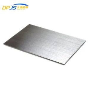 Quality Inconel Hastelloy Incoloy Monel N06022 N05500 Nickel Alloy Sheet N06600 wholesale