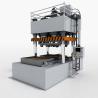 Buy cheap Recycled 2000 Mm Compressed Wood Pallet Machine For Waste Wood from wholesalers