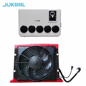 Quality TS16949 850W 12V Truck Sleeper Air Conditioner wholesale
