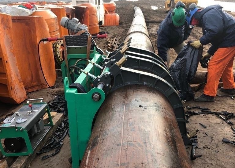 90-315Mm Pipe Jointing Hdpe Butt Fusion Welding Machine CE Certification