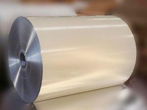 Quality Customizable 8-50 Micron Color Coated Aluminum Coil 30-2000mm H24 Temper wholesale