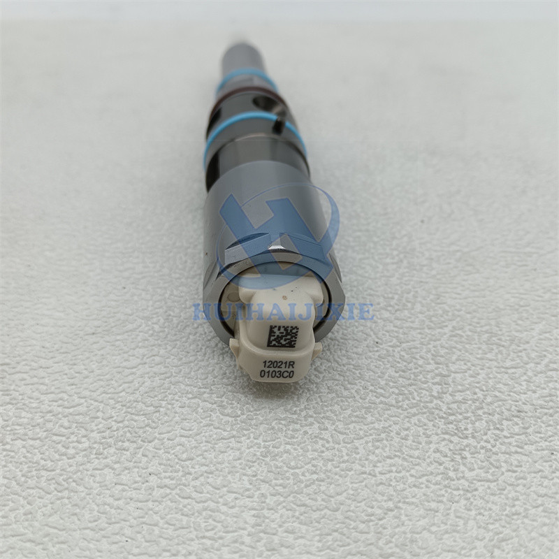 4563509 456-3509 20R-5075 20R5075 Common Rail Fuel Injector For Caterpillar CAT C9.3 Engine 340F 360F Excavator 966M 972M Wheel Loader