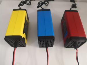 Quality 12V 24v battery charger 24v 5a lead acid battery charger hp8204b for electric wheelchair wholesale