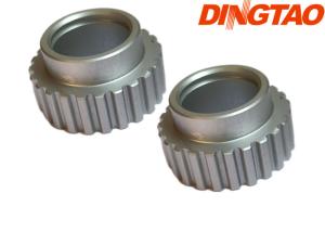 Quality CNC 67889000 GT7250 Cutter Parts S7200 Spare Parts Pulley Idler Lanc Improved wholesale