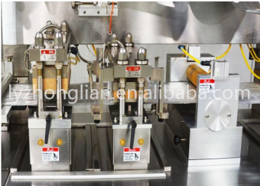 Hot Selling China GMP Blister Packing Machine Automatic for tablet with CE