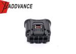 Automobile Waterproof 4 Pin Female Ignition Coils Connector For Toyota 90980