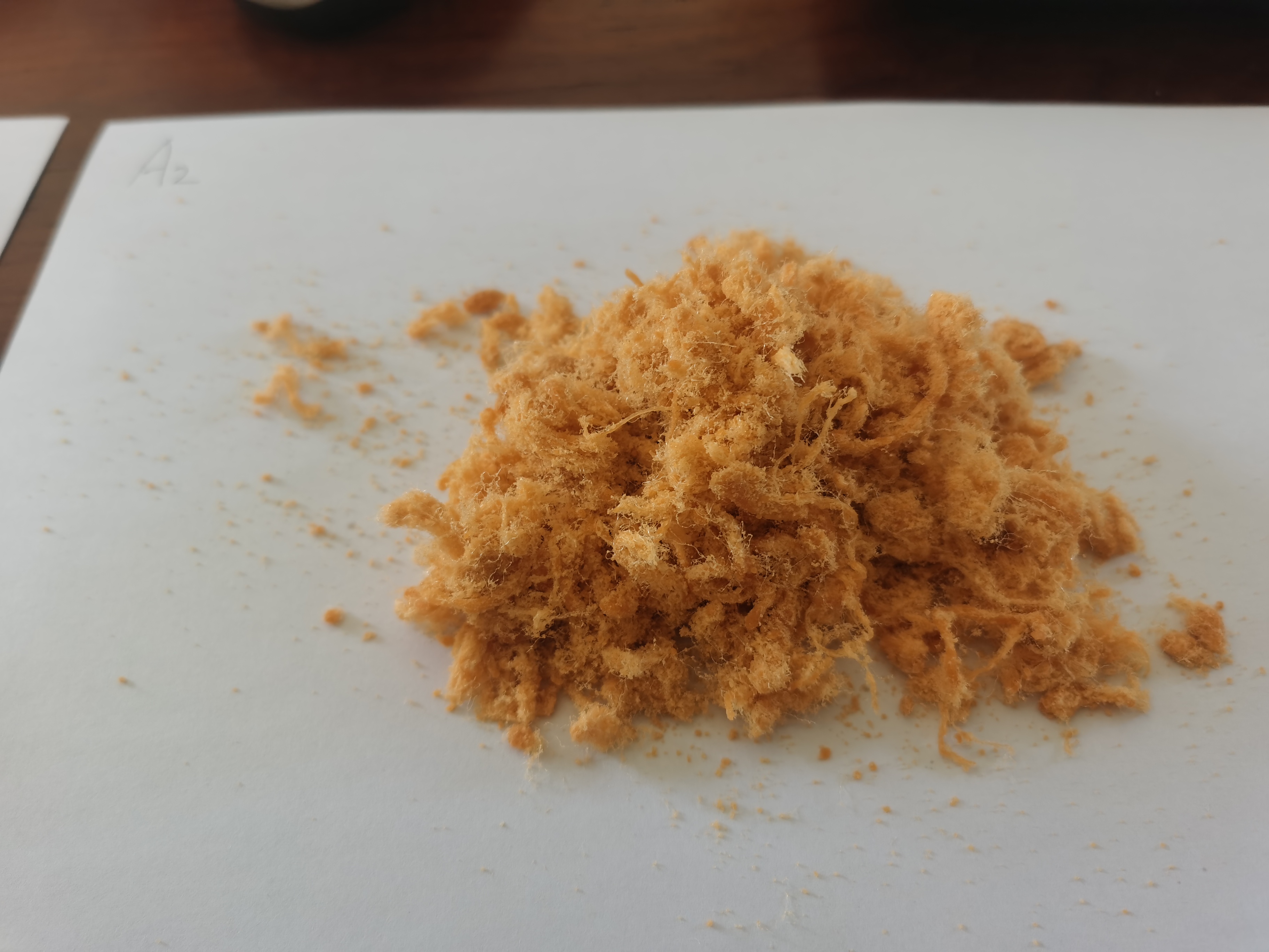 Highly Recommended 1KG*10/CTN HOT Dried Chicken Pork Floss Normal