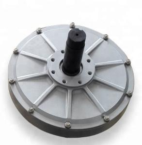 Quality Permanent Magnet Generator Low Rpm Coreless PMG1KW 3KW 5kw 7.5kw 10kw 20kw 50KW wholesale