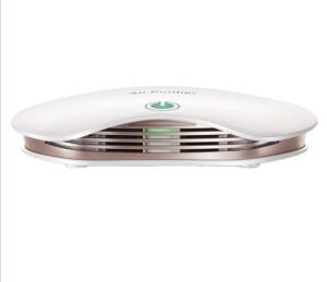 Quality Wholesale Cheap Portable Mini Car Air Purifier | 2023 New Design Twin Turbine Fans | China Supplier Factory Car Air Purifier wholesale