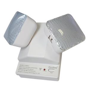 Quality LED Battery Rechargeable Emergency 3W Twin-spot Light With 3 Years Warranty wholesale