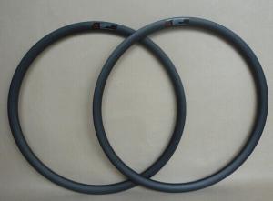 Quality most popular products 29er mtb carbon rims hookless full carbon rims hot sale MTB wheels wholesale