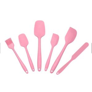 Quality Multi - Colors Non Stick Cooking Tools , Silicone Kitchen Utensil Easy To Wash wholesale