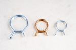 Car torison wire spring spare parts/Small carbon steel torsion springs for