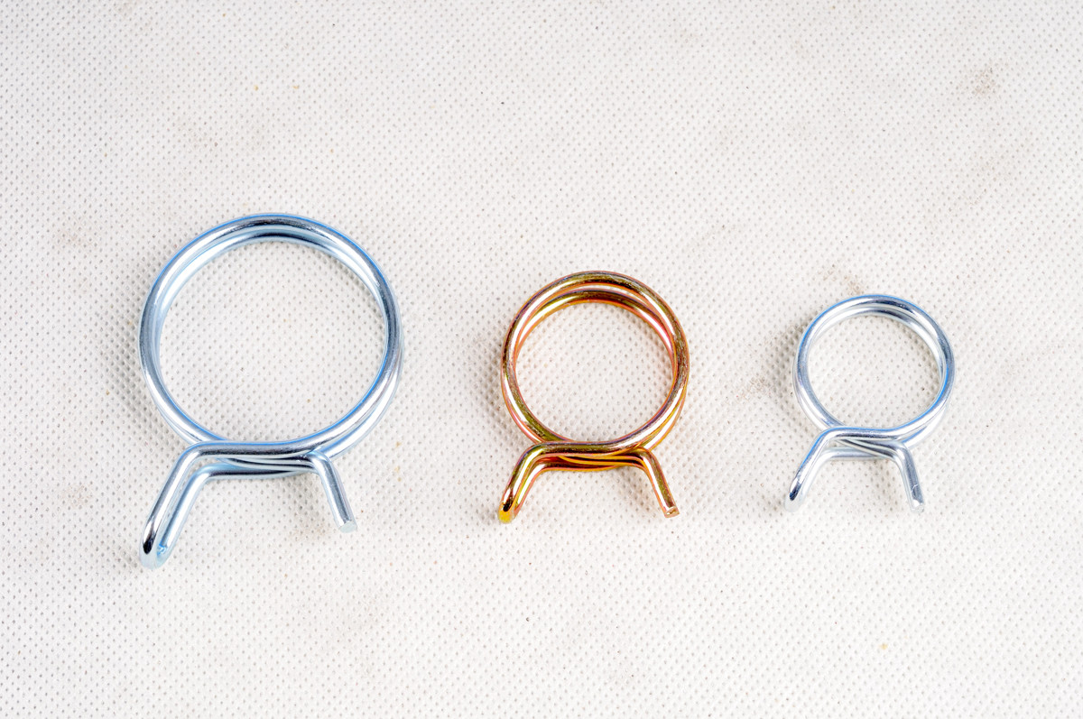 Car torison wire spring spare parts/Small carbon steel torsion springs for furniture hardware