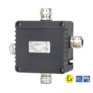 Quality PA66 Nylon Enclosure Terminal Box Explosion Proof Electrical Equipment KBH05 Series wholesale