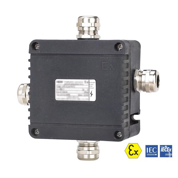 PA66 Nylon Enclosure Terminal Box Explosion Proof Electrical Equipment KBH05