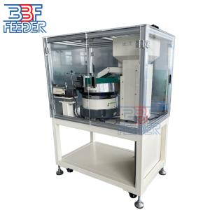 Quality Noise Reduction Vibrating Bowl Feeder Plastic Part Magnetic Vibratory Feeder wholesale