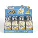 Fresh Lemon Flavor Sugar Free Mint Candy / No Fat Vitamin C Snacks