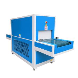 Quality High Speed Shoe Chiller Machine Safety Operation Shoe Making Equipment wholesale