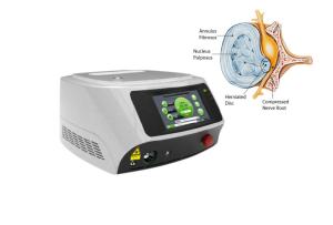 Quality 1470nm PLDD Laser Machine Spinal Disc Decompression wholesale