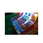 Lucky Monopoly Lottery Vending Game Machine For Supermarket / Theater
