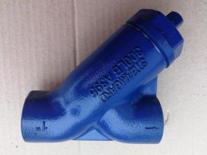 Quality 557-F NPT CAST IRON Y STRIANER THREADED ENDS wholesale