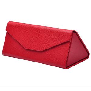 Quality Custom Printed Foldable Eyeglass Case Excellent Impact Resistance wholesale