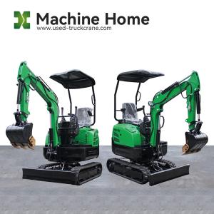 Quality KV13 Diesel Mini Excavator with KOOP 192F Diesel Engine Euro 5 wholesale