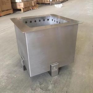 Quality BBQ 13 Inch Smokeless Camping Fire Pit 13 Inch Grill Outdoor wholesale