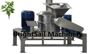 Quality 20kg/H Grinder CE ISO Herbal Powder Machine wholesale