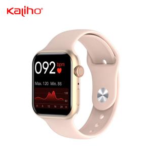 Quality 1.69inch 240*280pixel Body Temperature Smartwatch Blood Oxygen wholesale