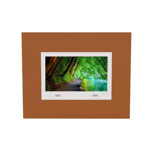 Quality 65 Inch Lcd Ad Display , Wall Mounted Touch Screen Kiosk 1920x1080 Resolution wholesale