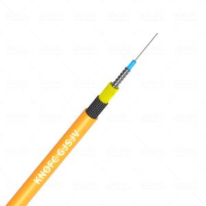 Quality 600um 900um G652D Armored Simplex Indoor Fiber Cable wholesale