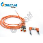 DREAM START DREAM START M12 CONNECTOR Cable Pin 90° Female