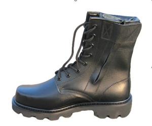 Quality Hot sale leather military boots wholesale