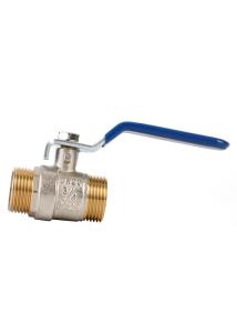 Quality Chrome Plated Brass Ball Valve Heatproof Practical Multi Scene wholesale