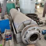 PLC Control Industrial Cooling Equipment Activated Carbon Plant Machinery
