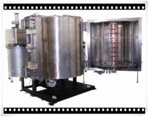 Quality EMI Shielding Thin Film Vacuum Deposition Equipment , Vacuum Metallizing Machine, Stainless Steel sputtering deposition wholesale