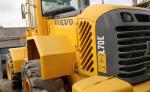 Used Wheel Loader VOLVO L70E at best price Used Volvo L70 L120 of wonderful