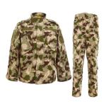 Durable ACU Men Camouflage Outdoor Hiking Work Training Wear Long Sleeve Shirts