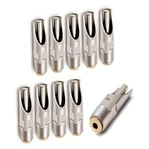 Quality Stainless Steel NPT 1/2&quot; Pig Water Drinkers For Sows Piglets Drinking wholesale