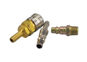 Quality Gas Brass 70 Bar Female Pneumatic Quick Coupling wholesale