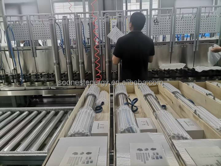 Solar Pump Inverter Solar Irrigation System Water Pump Generator Biggest 1.5Kw Solar Pump Inverter For 1Hp Water Parts