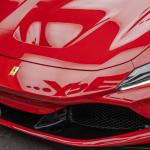 Farreri Red Hydrophobicity 1.52X16m color paint protection film automotive wrap