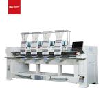 4 Heads Multi Needle Embroidery Machines 50HZ 110V 450mm