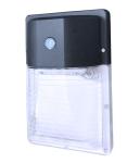 5000K IP65 LED Wall Light 1600LM Outdoor Security Area Light 13W