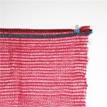 Industrial Agriculture PE Fruit Packing Raschel Mesh Net Bag for Firewood Garlic